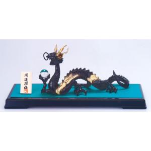 スワロフスキー Swarovski クリスタル 辰年 十二支 龍 Asian Symbols