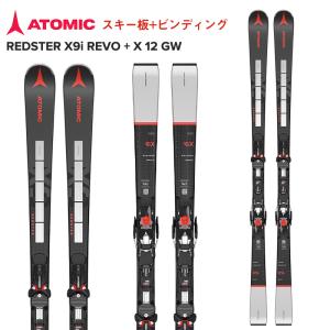ATOMIC（アトミック） 【即納】2026 ATOMIC スキー板 REDSTER RX + M
