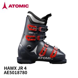 ATOMIC（アトミック） 【即納】2024 ATOMIC スキーブーツ HAWX KIDS 4