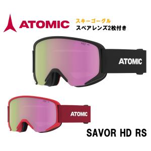 ATOMIC（アトミック） スキー用品 アトミックゴーグル ATOMIC COUNT