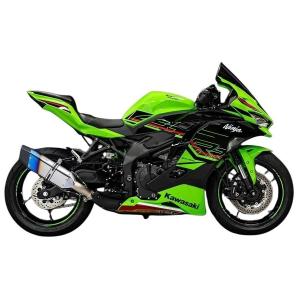 ヨシムラ（YOSHIMURA） 110-248-L26G0 Ninja ZX-4R SE/RR(23) Slip-On
