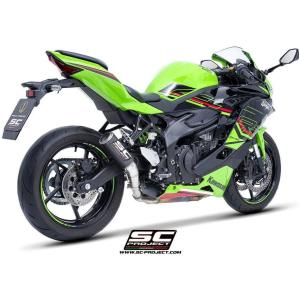 ヨシムラ（YOSHIMURA） 110-238-5F80B Ninja ZX-25R (20) 機械曲R-11