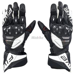 正規品〔Five〕 RFX1 REPLICA レーシンググローブ ＜CAMO WHITE