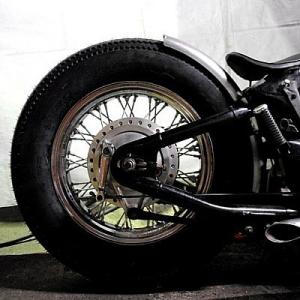 Garage T＆F ガレージ フラットフェンダーキット スティード400 VSE