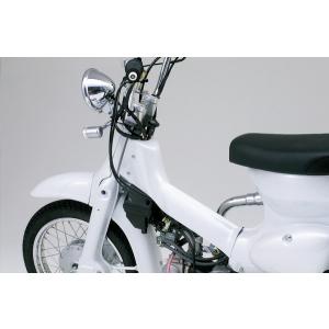 ワールドウォーク（WORLD WARK） スーパーカブ用ポン付サブフレーム