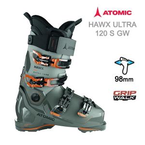 ATOMIC（アトミック） スキーブーツ 2024 HAWX MAGNA 90 X GW (23-24