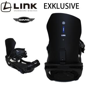 日本正規品 スノーボード ビンディング リンク LINK EXV 2.0 Matte