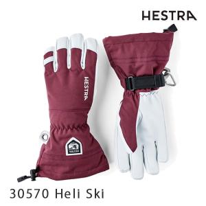 HESTRA（ヘストラ） スキーグローブ フィリップ ラックス エコクイ