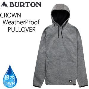 BURTON（バートン） スノーボード パーカー 撥水 クラウン ウェザー