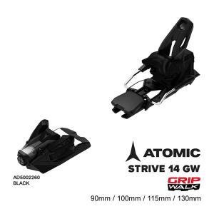 ATOMIC（アトミック） ビンディング STRIVE 12 GW Black (AD5002240