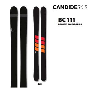 CANDIDE SKIS キャンディッド スキー 2026 RESORT 101 リゾート101