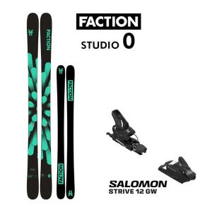 FACTION SKI 2024 STUDIO 1 A-HALL LTD スタジオ1 (23-24) + 24