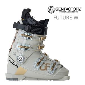 GEN FACTORY（ゲンファクトリー） GEN スキーブーツ BUMPS 9RS ( 25-26