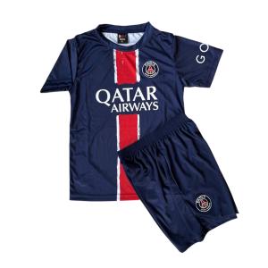 バルセロナ ホーム 24/25 子供用 海外 サッカー レプリカ ユニフォーム