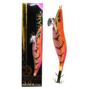 SQUID MANIA（スクイッドマニア） WILD CHASE ワイルドチェイス 3.0号