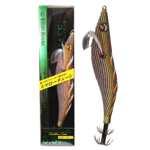 メール便対応】スクイッドマニア ワイルドチェイス 3.5RT(ラトル