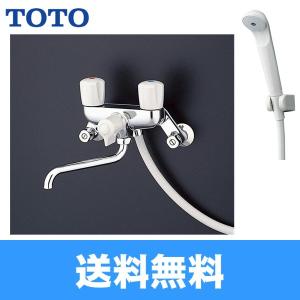 TOTO TOTO TMS25C [浴室用水栓 2ハンドル混合栓 一時止水なし