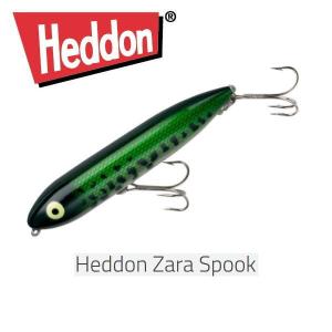 ヘドン Heddon チャガースプーク CHUGER SPOOK : ウォーターハウス