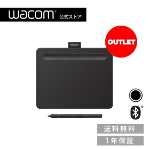 wacom（ワコム） ペンタブレット Wacom Intuos Medium ワイヤレス
