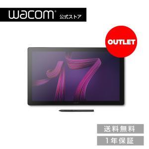 wacom（ワコム） 液晶ペンタブレット Wacom Cintiq 16 DTK1660K0D