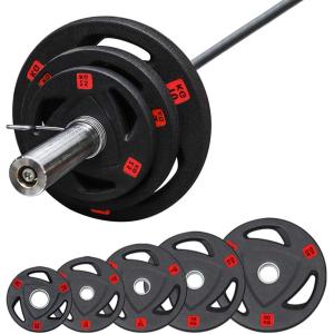 IVANKO スタンダード オリンピックバー（重量：20kg） 送料込み価格