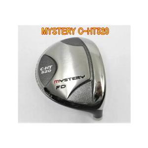 MYSTERY ミステリー C-HT520 フェアウェイウッド ヘッド単体 +