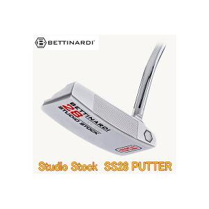 BETTINARDI（ベティナルディ） Studio Stock シリーズ SS28 PUTTER