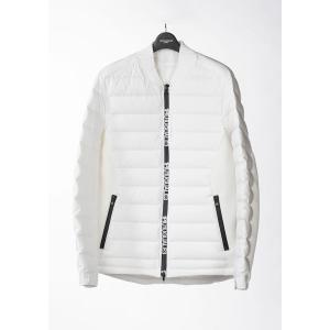 1PIU1UGUALE3 GOLF ダウンスニード メンズ ウノピュウノウグァーレトレ