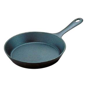 及源鋳造（OIGEN）南部鉄器 盛栄堂 ミニフライパン 15cm F-320