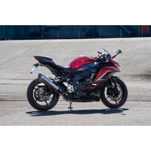 ENDURANCE（エンデュランス） Ninja ZX-25R マルチバー