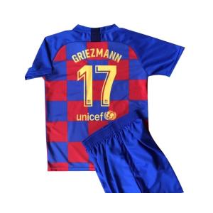 ユニフォーム 子供 サッカー グリーズマン＃7 バルセロナ(ホーム)20/21