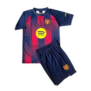 バルセロナ ホーム 24/25 子供用 海外 サッカー レプリカ ユニフォーム