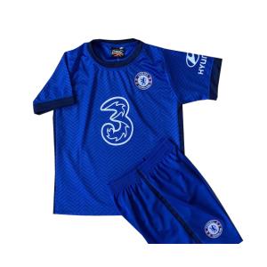 21/22-チェルシー(ホーム)子供用上下セット サッカー レプリカ
