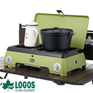 SOTO ソト レギュレーター 2バーナー 専用収納バッグ付き ST-CS528