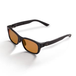 サイトマスター マニフィコ ブラウンデミ 【レンズカラー：LG/シルバー