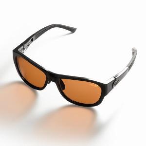 サイトマスター エノルメ ブラック 【レンズカラー：ラスターオレンジ