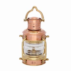 受注生産品 ns3 日本船燈 アンカーランプB ニッセン オイルランプ