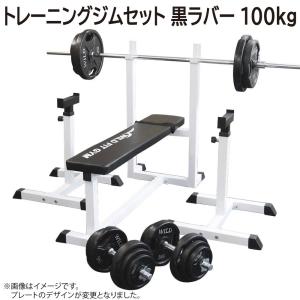 WILD FIT（ワイルドフィット） トレーニングジムセット アイアン 70kg