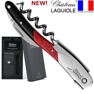 _シャトーラギオール オリーブ ソムリエナイフ 正規品永久保証 革