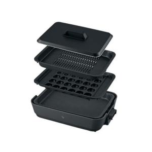 象印 ホットプレート やきやき EA-KJ30-BA ( 1台 )/ 象印（ZOJIRUSHI