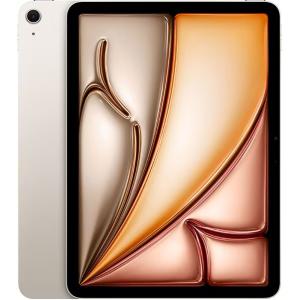 iPad Air 11インチ 第7世代(2025)M3 Wi-Fi 256GB MCA34J/A (ブルー