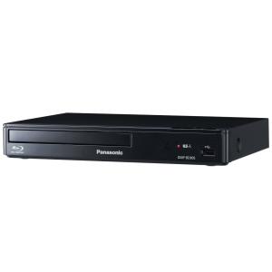 Panasonic（パナソニック） ブルーレイディスクプレーヤー DMP-BD90S-K