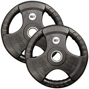 LEADING EDGE（リーディングエッジ） ヘビープレート 20kg 28mm径