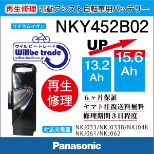 Panasonic（パナソニック） NKY452B02 (代替え商品NKY514B02）電動