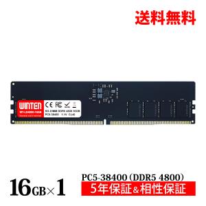 PRINCETON（プリンストン） 増設メモリ 32GB（16GB×2枚組） DDR5