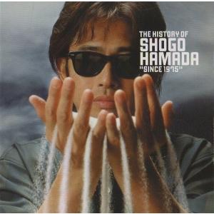 CD 浜田省吾 / THE HISTORY OF SHOGO HAMADA 