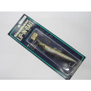 Megabass（メガバス） リップインベイトLIP IN BAIT シンキング GGボラ