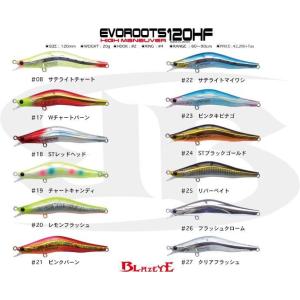 ブレイズアイ エヴォルーツ120F : ウインズヤフー店 - 通販 - Yahoo