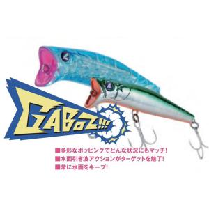 BLUE BLUE（ブルーブルー） ガボッツ!!!GABOZ 120 : ウインズヤフー店