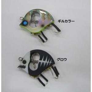 FROG PRODUCTS（フロッグプロダクツ） ヘックンポリヘッド レッド